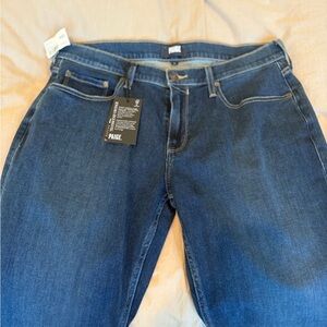 Paige Normandy Men’s Blue Jeans - 34 - Brand New